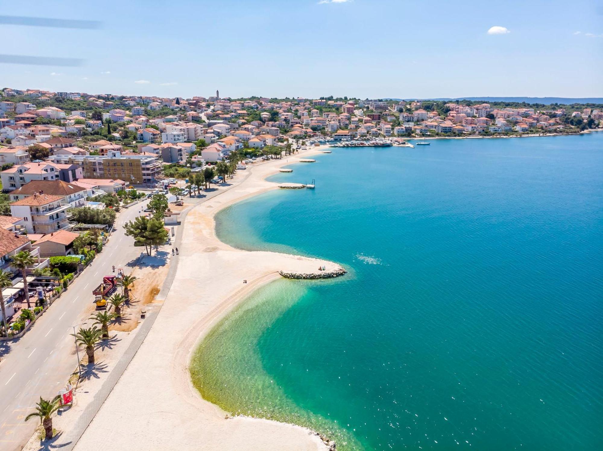 Apartment Bareta Trogir Exterior foto